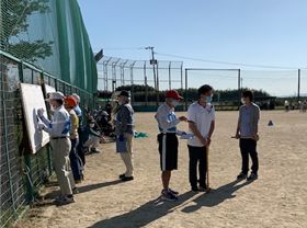 当法人の平松理事長の挨拶